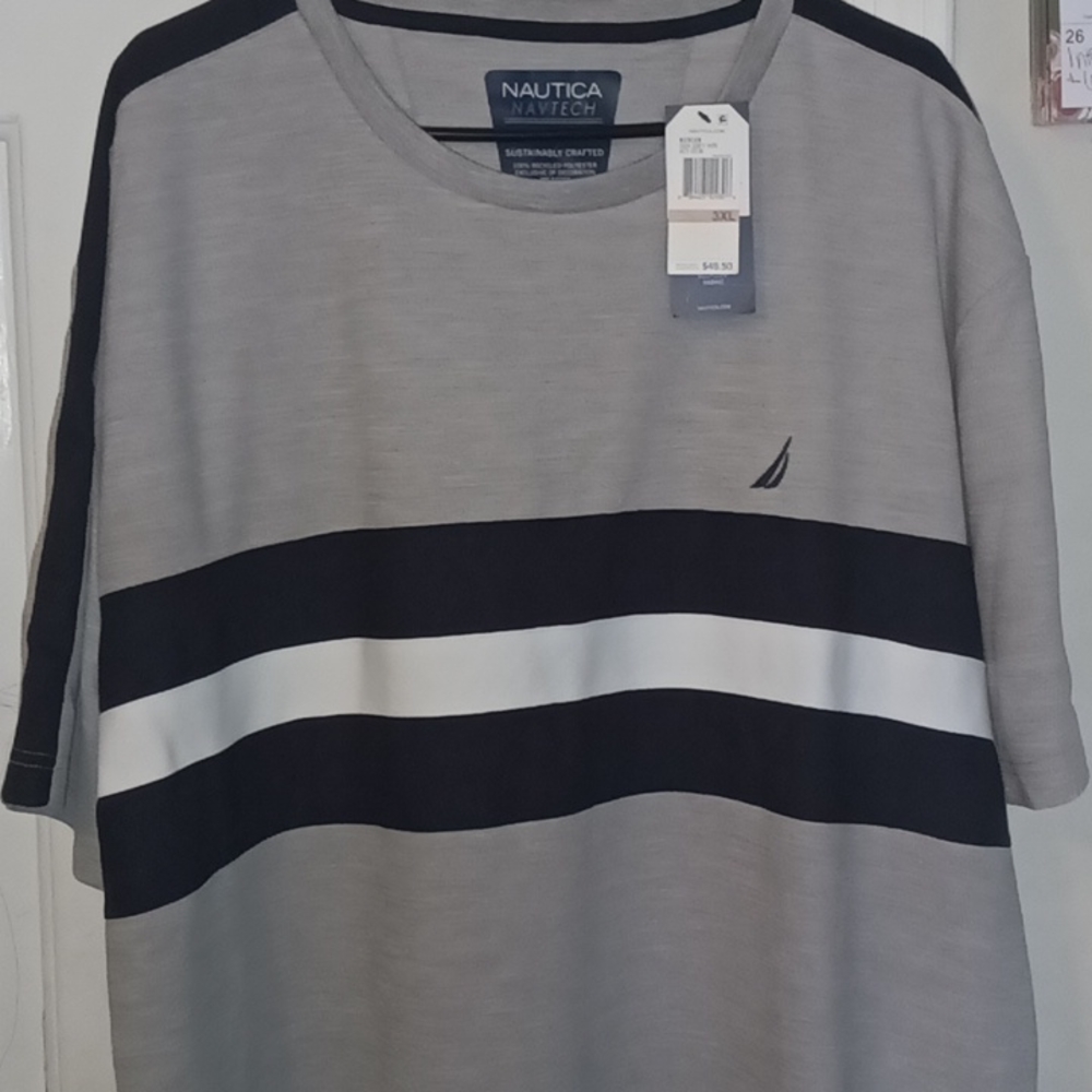 Nautica Grey Shirt